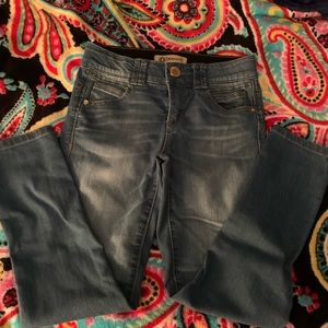 Blue Democracy Jeans